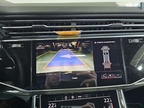 Audi Q8 2022 - фото 26