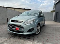 Продаж вживаних Ford C-Max в Запоріжжі - купити на Автобазарі