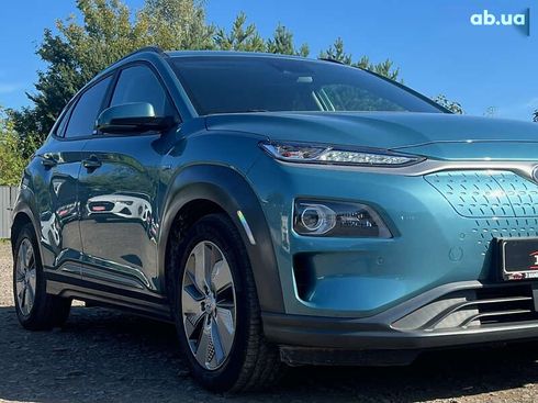 Hyundai Kona Electric 2021 - фото 10