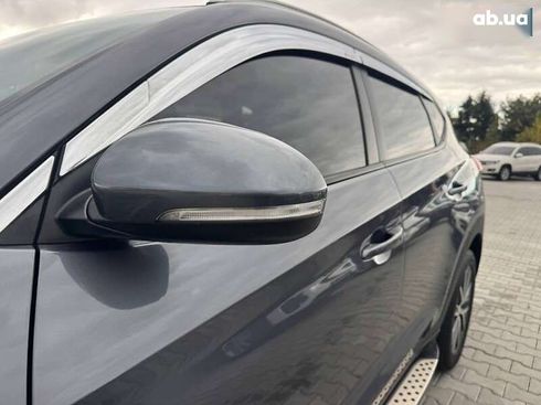 Hyundai Tucson 2016 - фото 7