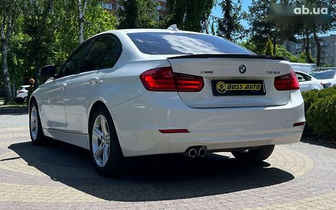 BMW 3 серия 2013 - фото 4