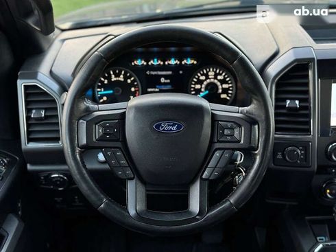 Ford f-150 2017 - фото 29