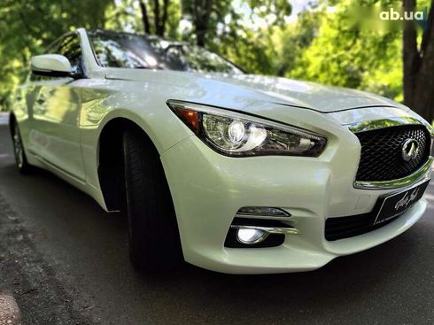 Infiniti Q50 2014 - фото 29