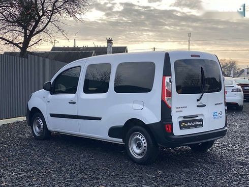 Renault Kangoo 2020 - фото 8