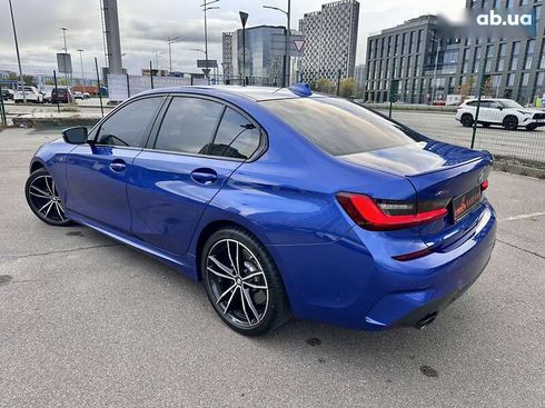 BMW 3 серия 2022 - фото 30