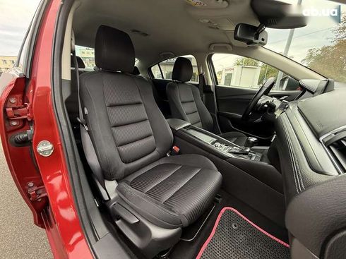 Mazda 6 2016 - фото 15