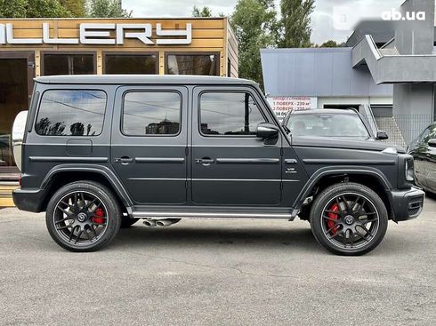 Mercedes-Benz G-Класс 2022 - фото 3