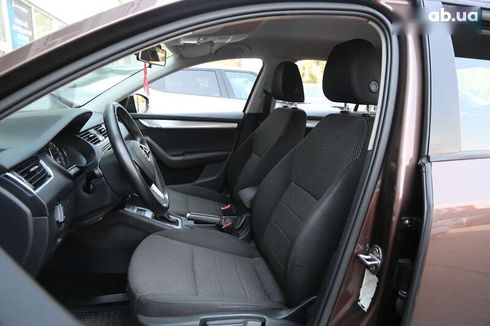 Skoda Octavia 2016 - фото 9