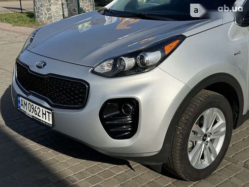 Kia Sportage 2018 - фото 11