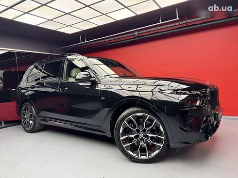 BMW X7 2024 - фото 12