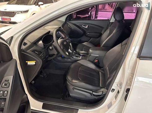 Hyundai Tucson 2013 - фото 18