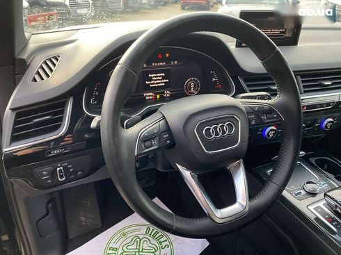 Audi Q7 2018 - фото 14