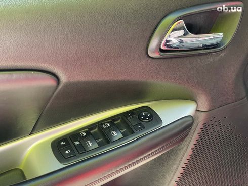 Dodge Journey 2017 красный - фото 17