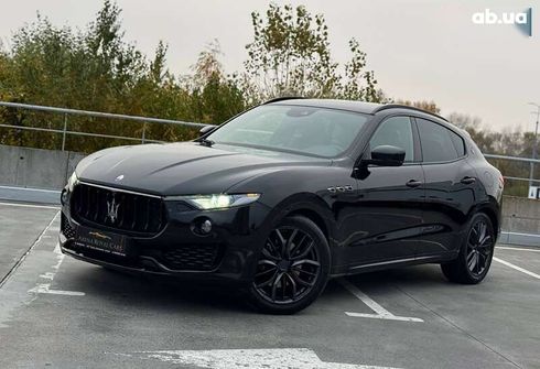 Maserati Levante 2018 - фото 7