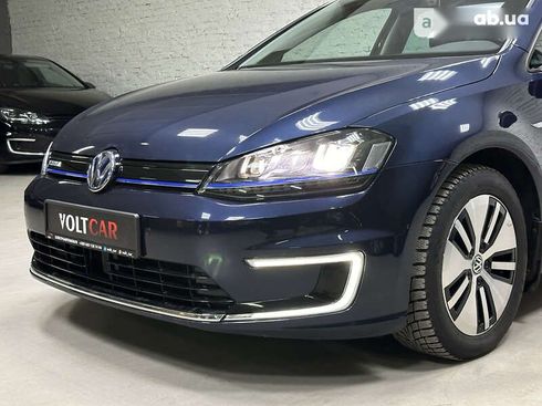 Volkswagen e-Golf 2015 - фото 6