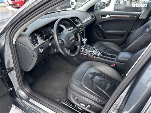 Audi A4 2013 - фото 16