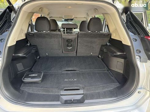Nissan Rogue 2019 - фото 20