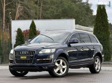 Продаж вживаних Audi Q7 2013 року - купити на Автобазарі
