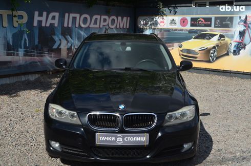 BMW 3 серия 2012 черный - фото 2