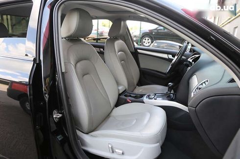 Audi A4 2015 - фото 12