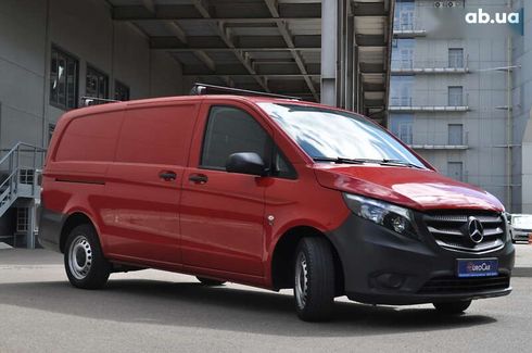 Mercedes-Benz Vito 2018 - фото 4