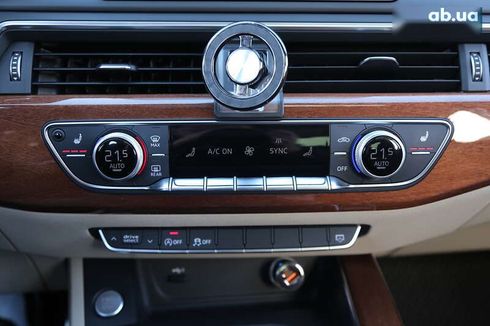 Audi A4 2018 - фото 21