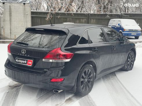 Toyota Venza 2013 черный - фото 5