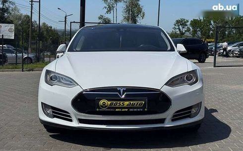 Tesla Model S 2015 - фото 2