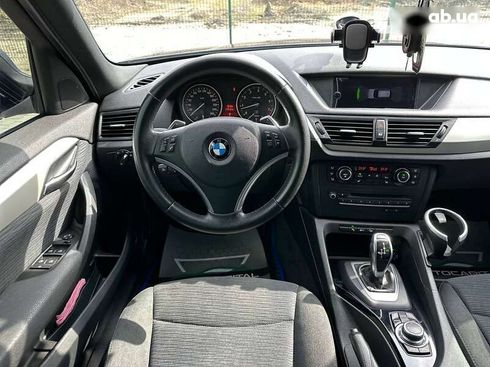 BMW X1 2012 - фото 28