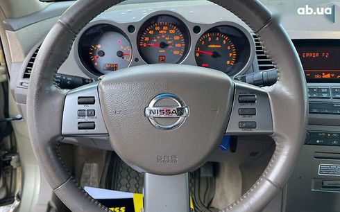 Nissan Maxima 2004 - фото 12
