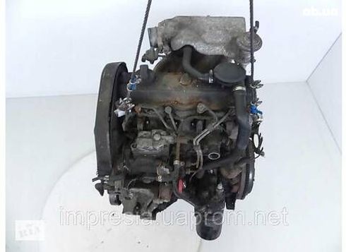 двигатель в сборе для Volkswagen Caddy - купить на Автобазаре - фото 2