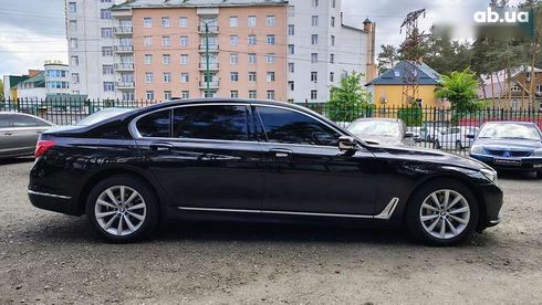 BMW 7 серия 2016 - фото 8