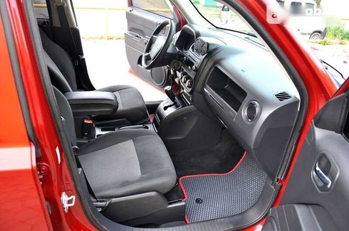 Jeep Patriot 2009 - фото 20