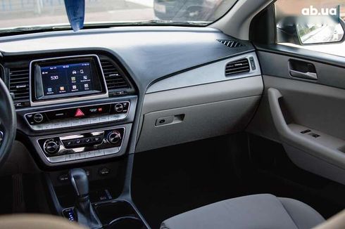 Hyundai Sonata 2018 - фото 21