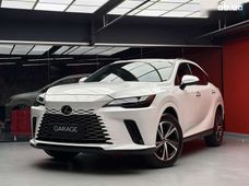 Продаж вживаних Lexus RX в Києві - купити на Автобазарі