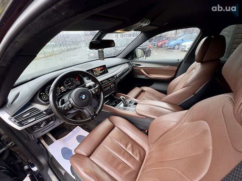 BMW X6 2015 - фото 23