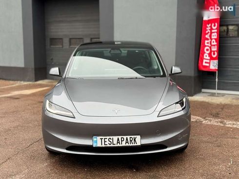 Tesla Model 3 2025 - фото 3