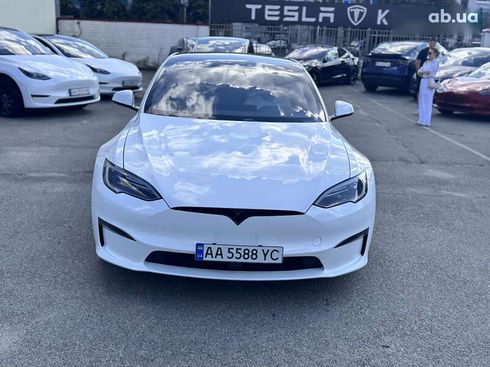 Tesla Model S 2021 - фото 2