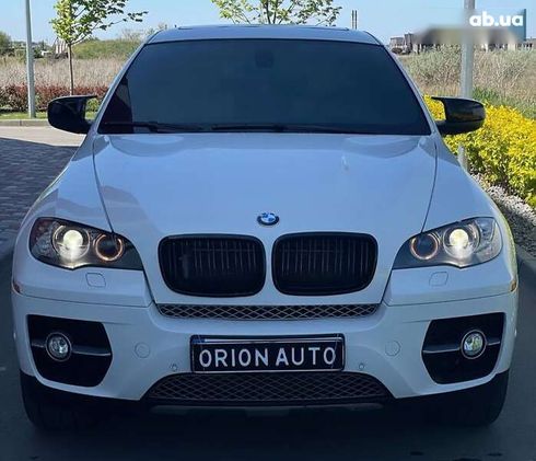 BMW X6 2010 - фото 2
