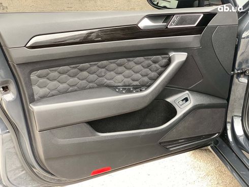 Volkswagen passat b8 2017 серый - фото 20