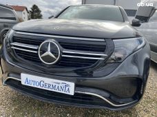 Электромобіль Мерседес-Бенц EQE-Класс-SUV б/у - купити на Автобазарі