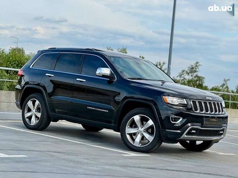 Jeep Grand Cherokee 2014 - фото 5