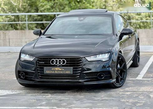Audi A7 2016 - фото 6