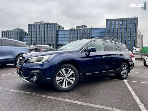 Subaru Outback 2020 - фото 29