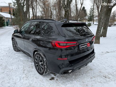 BMW X5 2023 черный - фото 16