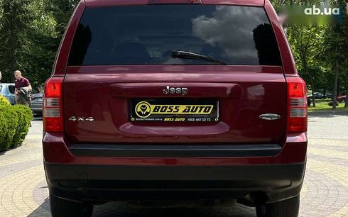 Jeep Patriot 2015 - фото 6