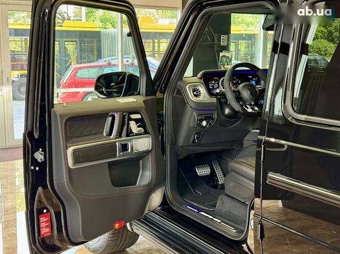 Mercedes-Benz G-Класс 2023 - фото 29