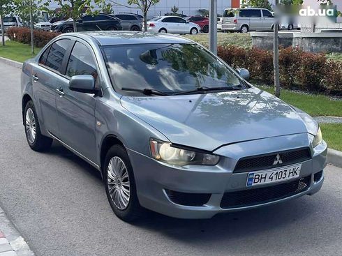 Mitsubishi Lancer 2007 - фото 7