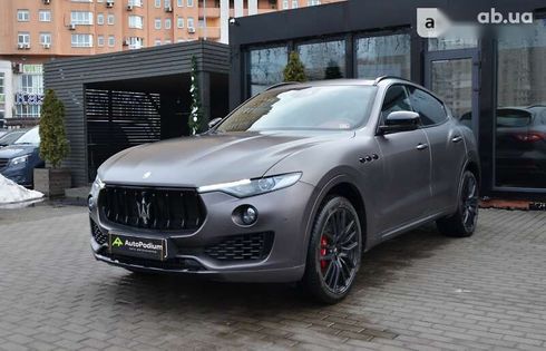 Maserati Levante 2017 - фото 6