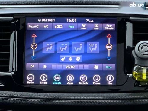 Chrysler Pacifica 2019 - фото 19